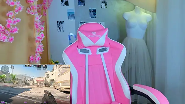 Онлайн чат XXX popjenny