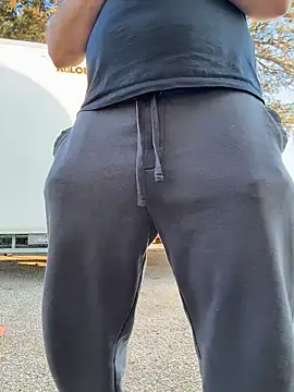 Groscul6938 Adlı Modelin Web Kamerası Şovu