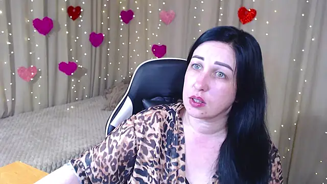 Czat XXX na żywo – JillStevens