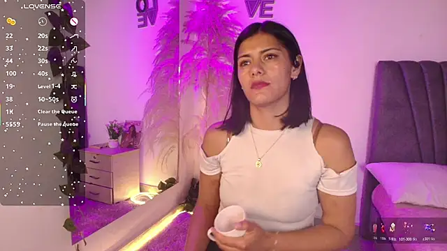 Czat XXX na żywo – miaoconell