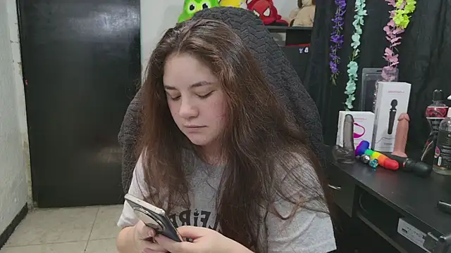 ann_bronwのライブXXXチャット