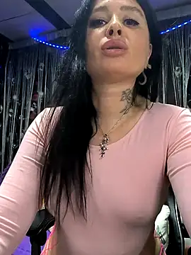 Webkamerová show KikiXRed