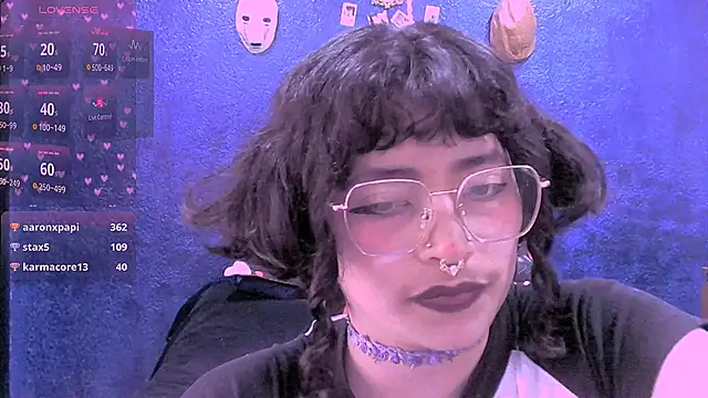 Czat XXX na żywo – NinaYellow