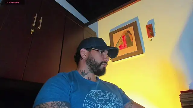 CamiloGray_: вебкам-шоу