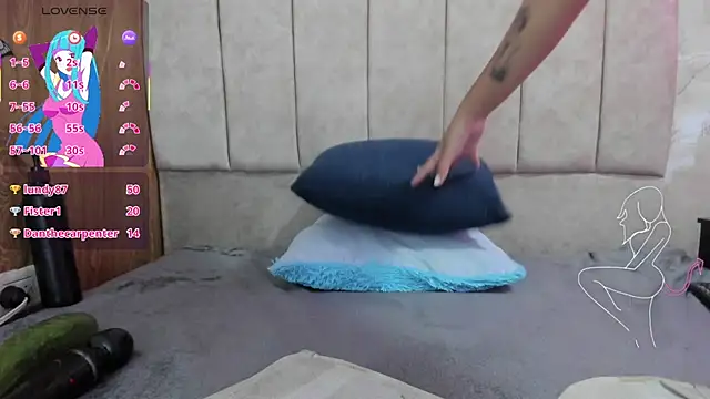 lilycruise Live XXX-Chat