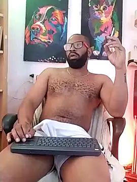 King_Malikのウェブカメラショー