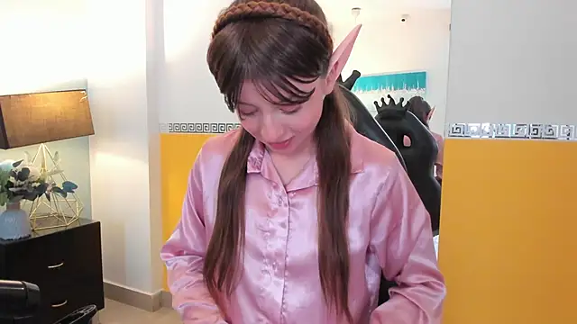 VioletaNova Live XXX-Chat