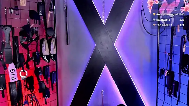 VictoryaLiah_BDSM's Live XXX Chat