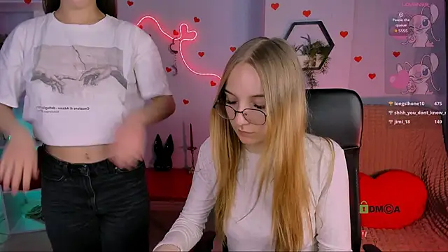 Chat XXX ao vivo de keylas_moan