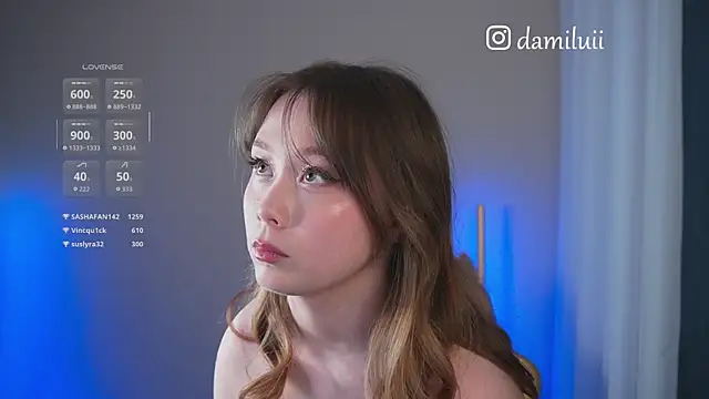 دردشة damilui الجنسية المباشرة