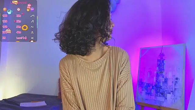 Indi_rave 在線直播表演