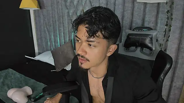 Show de NicolaiKarav na webcam