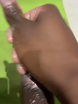 Pokazy przed kamerką – Daddy3rdlegx