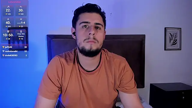 Chat XXX en directo de ryan_evannss