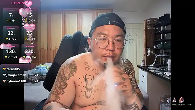 krnluvr 在線直播表演