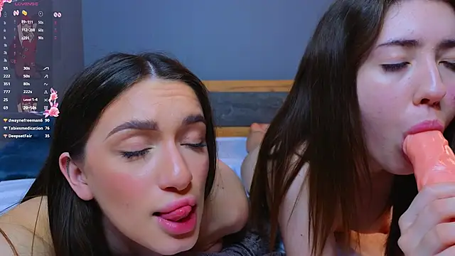 Show Webcam de aliceescotte