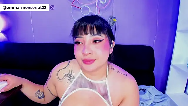 แชท XXX สดของ Emma_monserrat