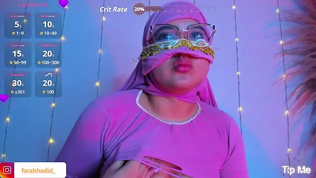 Maisa_issa's Webcam Show