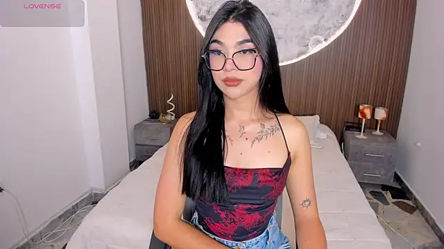 RoseCassie 웹캠 쇼