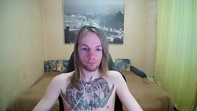 AdamDickens Live XXX Chat