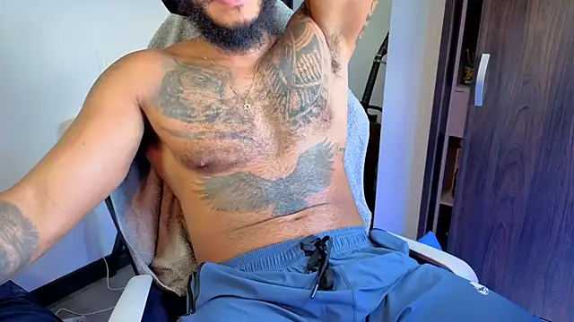 Wheeler_Green Adlı Modelin Web Kamerası Şovu