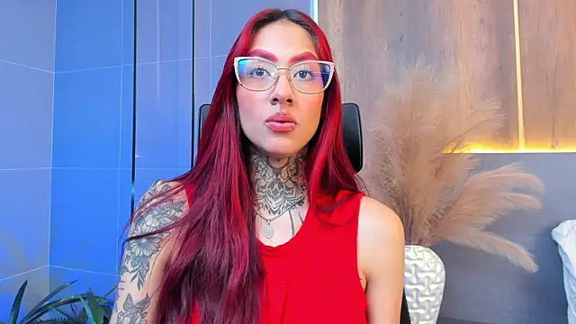 Chat XXX ao vivo de Megann_Angel