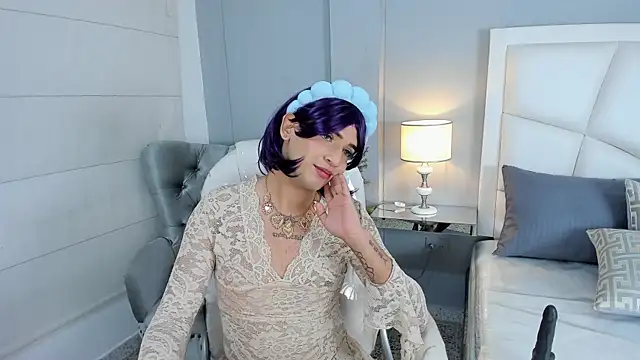 Вебкам-шоу SiaRose