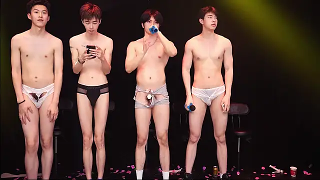 CH-YYDS-001 webcam show