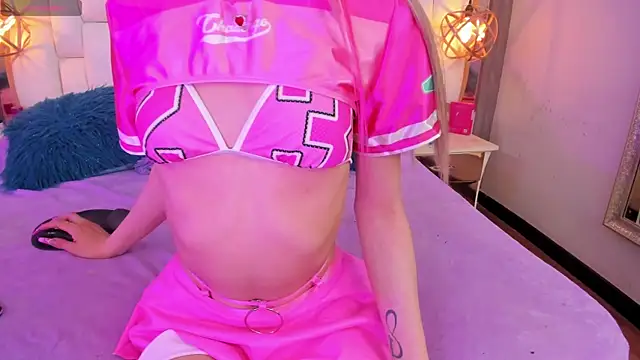 Вебкам-шоу Foxxy_Doll