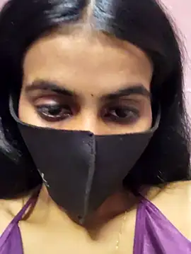 Show webcam de Thaper_Meera2