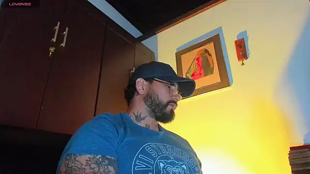 CamiloGray_ Adlı Modelin Web Kamerası Şovu