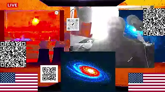 RussellTaylorLacy Chat XXX in diretta