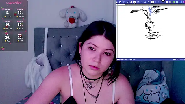 دردشة Ginebra_Sensual الجنسية المباشرة