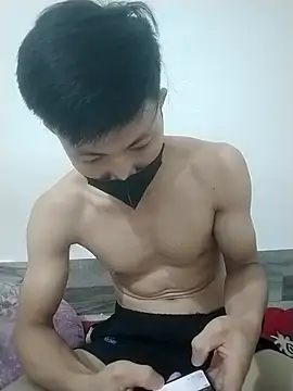 BigShot-Boyのウェブカメラショー