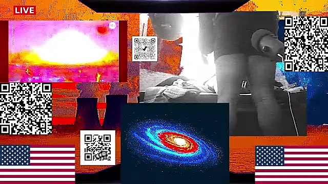 Show Webcam de RussellTaylorLacy