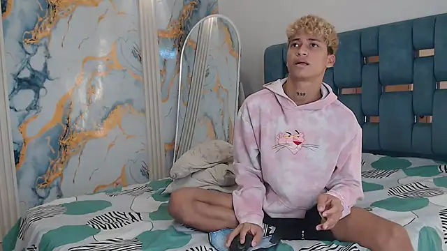 Webkamerová show GOLD_BOYS