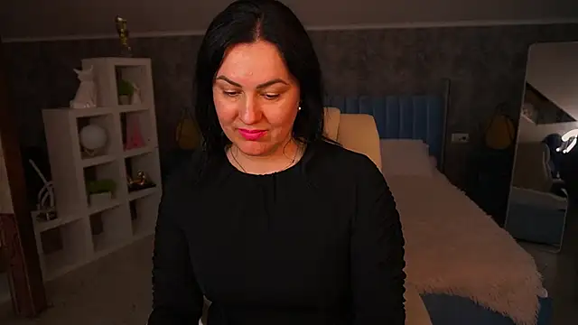 VelvetLuck 웹캠 쇼