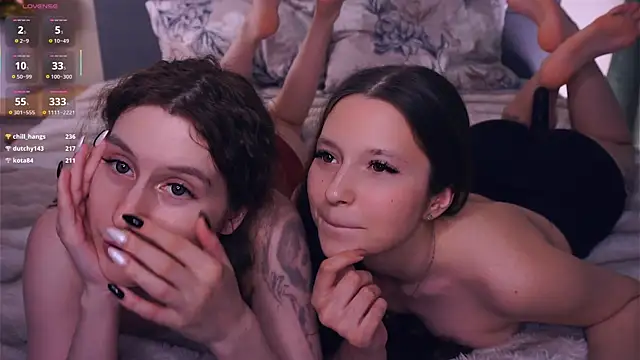 Chat XXX ao vivo de GabrielleLynchard