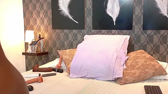 ScarleetSmith webcam show