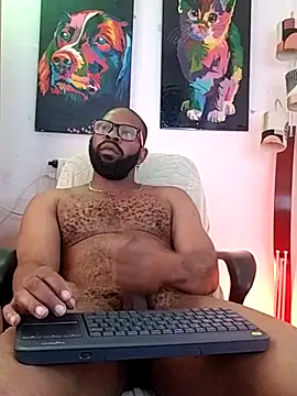 King_Malik Webcamshow