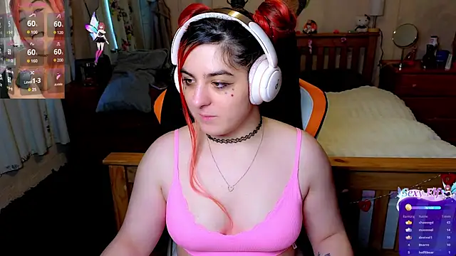 jennystyle 网络视讯表演