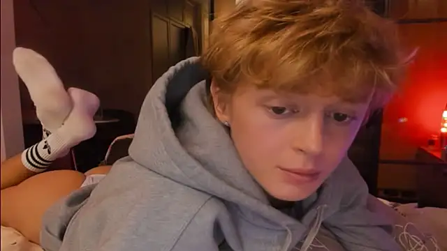 Pokazy przed kamerką – angelAndyy