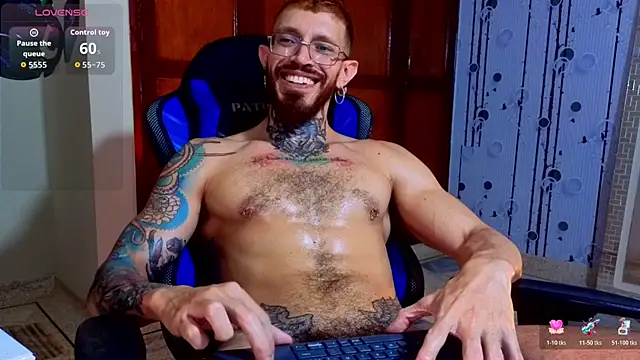 Simon_Rz 라이브 XXX 채팅