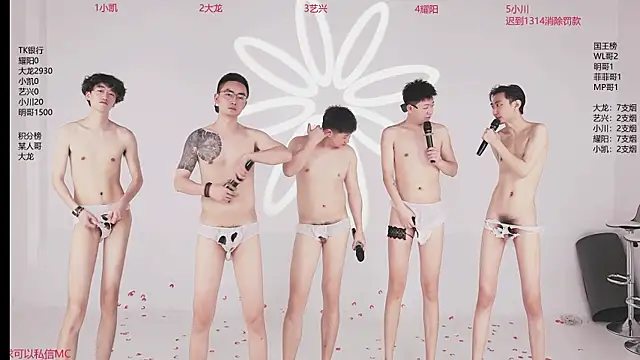 YLBOY-666 Show Webcam