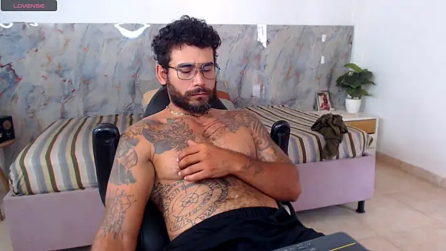 Živý XXX chat hanz_col