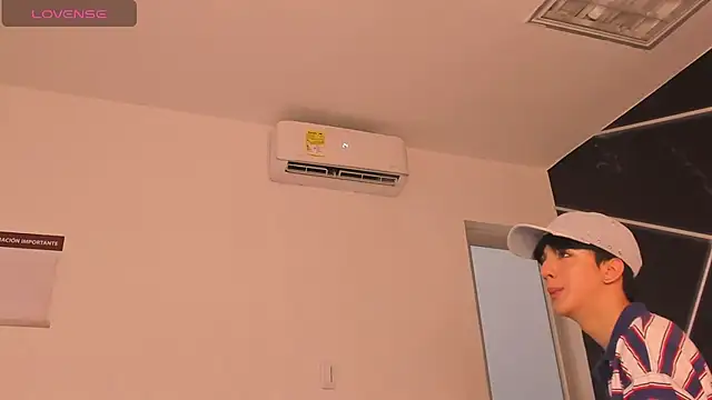 AerumChae Adlı Modelin Web Kamerası Şovu