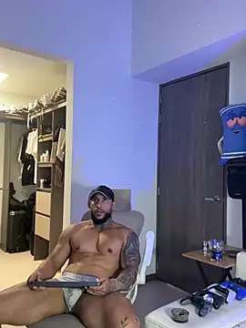 Andrew_Johnnson Pertunjukan Webcam