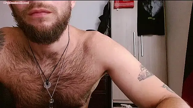 DominanThewolff: онлайн-секс-чат