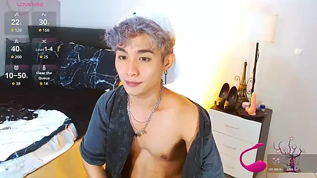 Chat +18 de WildestTwink ao vivo