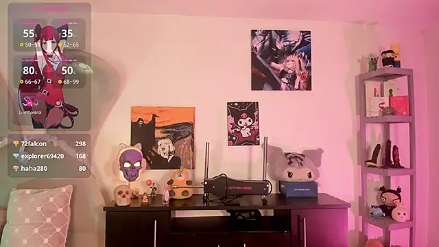 lolaaa_bunny1's Live XXX Chat